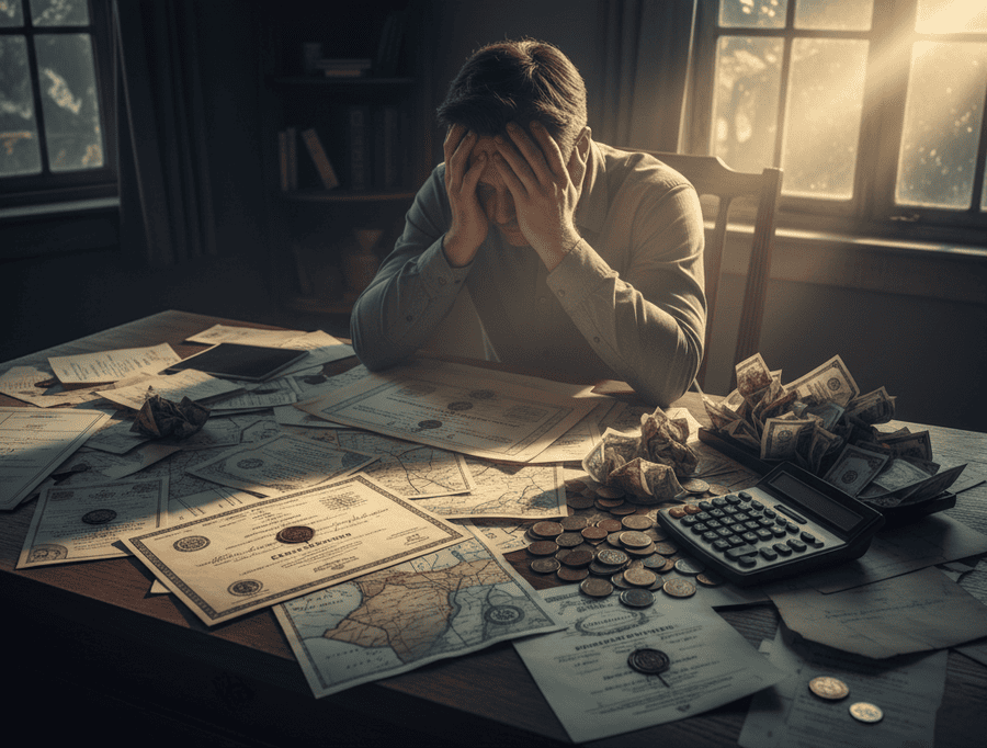 biaya pengacara sengketa tanah