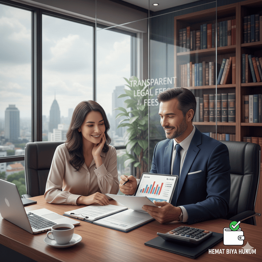 biaya sewa pengacara bandung